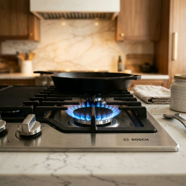 Residential Gasfitting