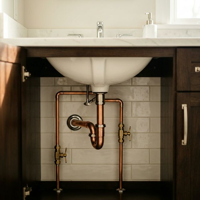 Residential Plumbing